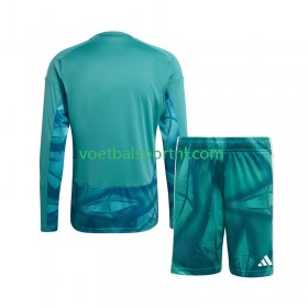 Duitsland World Cup Doelman Kind Thuis Tenue 2026 L/S